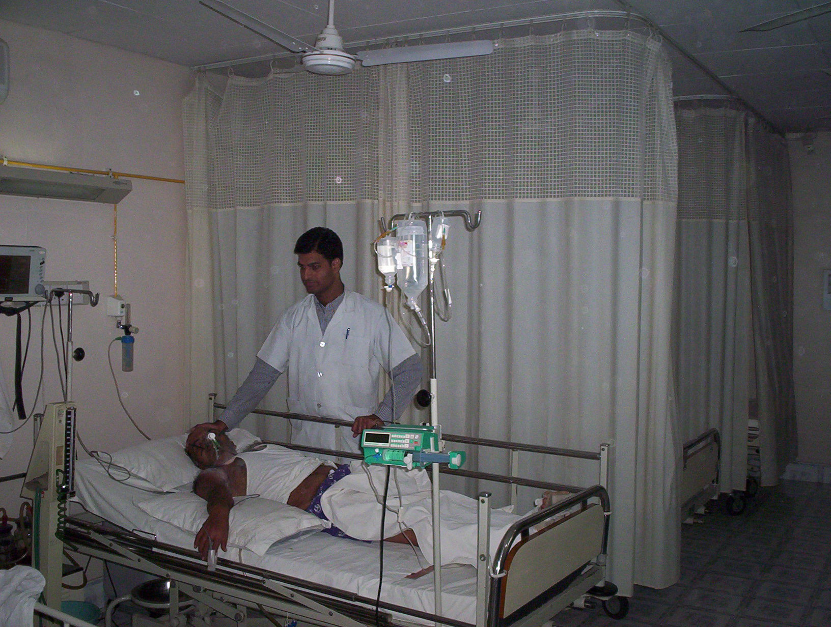 ICU