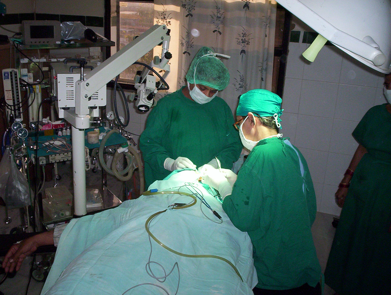Operation Theatre