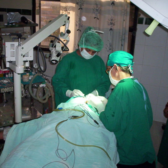 Operation