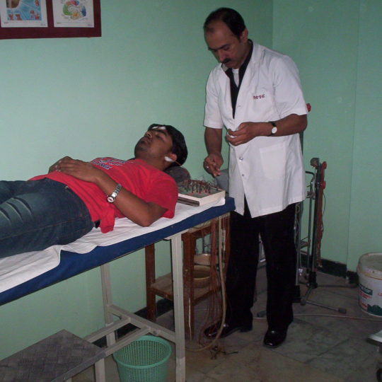 Manidhari Hospital Physiotherapy