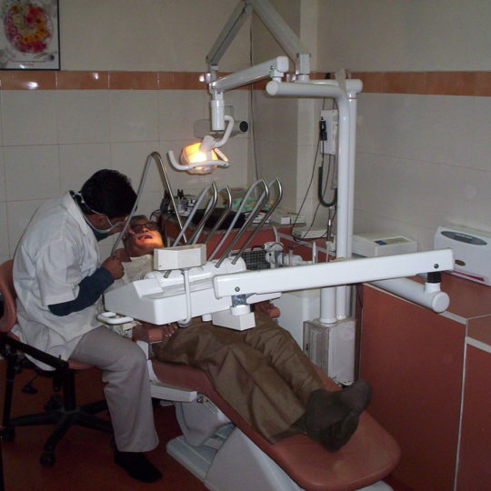 Manidhari Hospital Dentist