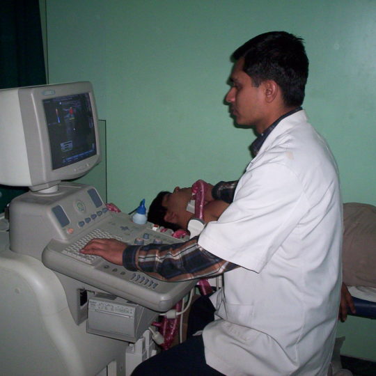 Manidhari Hospital Diagnostic centre