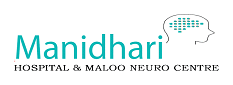 Manidhari Hospital Footer Logo